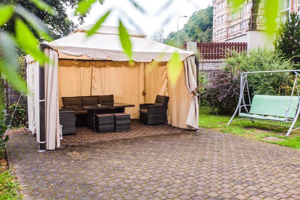 קרלובי וארי Spa Hotel Panorama מראה חיצוני תמונה