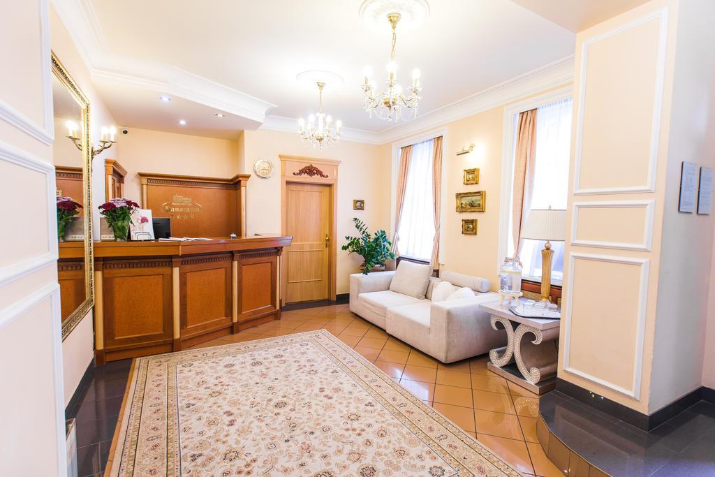 קרלובי וארי Spa Hotel Panorama מראה חיצוני תמונה