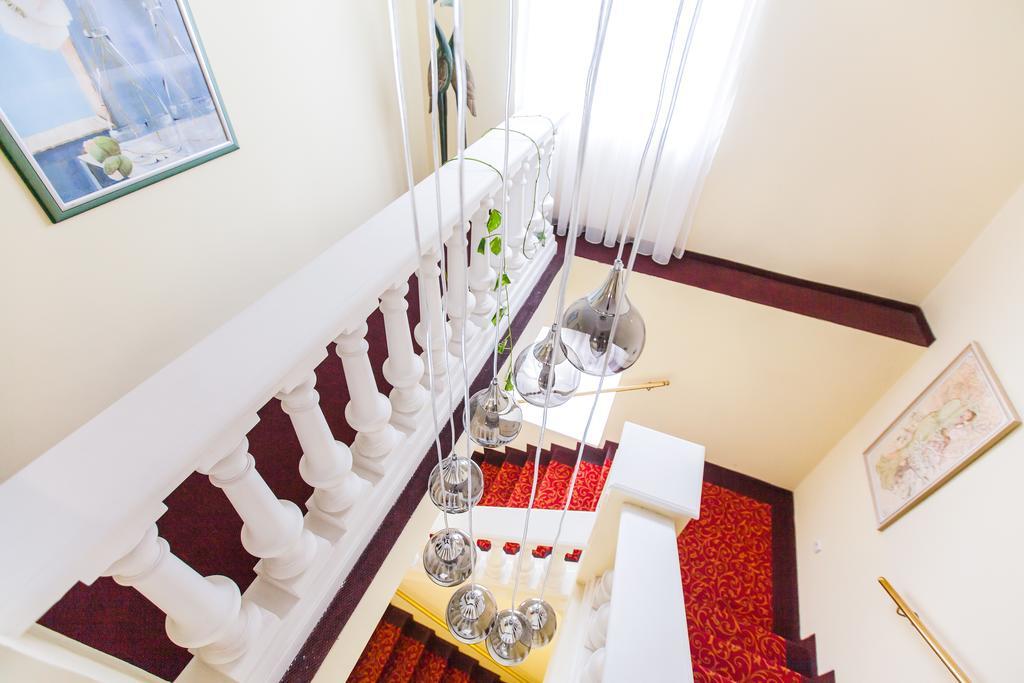 קרלובי וארי Spa Hotel Panorama מראה חיצוני תמונה